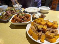 粉蒸排骨-张豆花(碚峡路店)