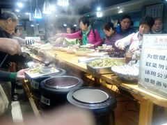 自助取餐区-素清香(解放路店)