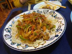 -伊带伊路新疆美食府(呼家楼店)