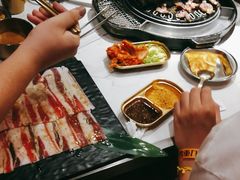 -老板娘的烤肉店(港湾广场店)