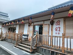 -图们国门景区