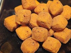 黑松露脆皮豆腐粒-桂满陇-南宋御街(正大广场店)