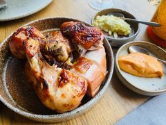 蜂蜜烤鸡-BOR Eatery(安福路店)