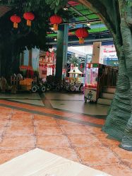 -哆啦爱梦儿童乐园(住邦城市广场店)