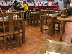 大堂-海富荣·锅贴·陕菜家常菜(阳光城店)