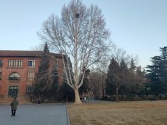 -清华大学-甲所餐厅