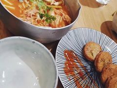 鱼饼-About Bistro關於·泰式家庭料理