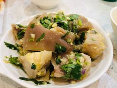 沙姜猪手饭-旺角宝港式茶餐厅(寮步店)