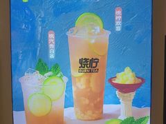 -烧柠·柠檬茶(大融城店)