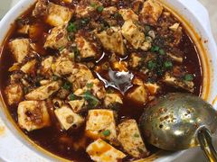 红烧豆腐-天一沾水肥肠(科园一街店)