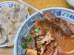 -门框胡同百年卤煮(新街口店)