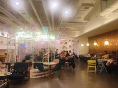 大堂-Lilliput粒粒堡亲子餐厅(置汇旭辉店)