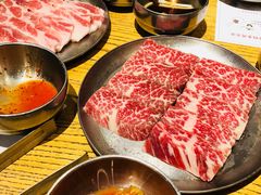 -姜虎东白丁烤肉(虹桥天地店)