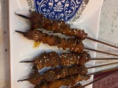 -呼伦贝尔烤羊·蒙古烤羊排(南田路总店)