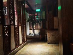 -绿茶餐厅(布吉万象汇店)