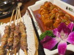 -楼兰新疆主题餐厅(坂田佳华领汇广场店)