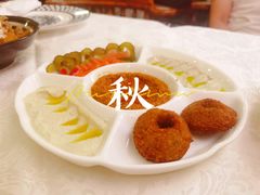 雪松饼-一千一夜阿拉伯餐厅1001 Nights-Arabic Restaurant(静安店)