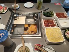 -海底捞火锅(江南盛天地店)