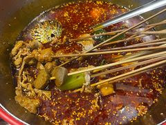 -红料理|串串有瘾·烧烤(吴中路店)