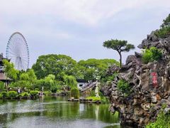 -无锡蠡湖国家湿地公园-蠡园