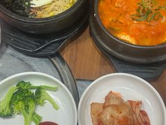 -元堂脊骨土豆汤(明洞2号店)