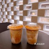 好喝到让人头皮发麻[鬼脸]麻酱拿铁炸裂全网‼️