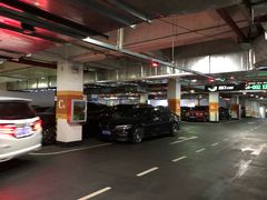 -欢乐海岸-地下停车场