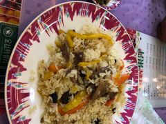 -新疆巴州金丝特餐厅(大钟寺店)