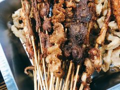 -阿姨小肉摊(同济西苑店)