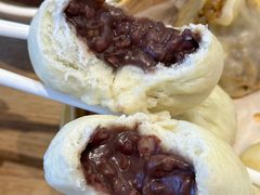 现熬豆沙包-堂上堂(益民街店)