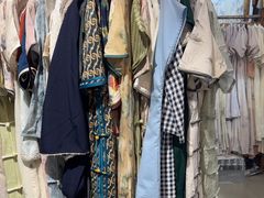 -暮晚尘香汉服旗袍