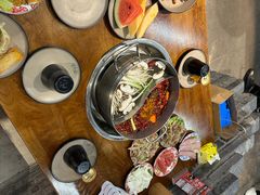 -谭三娘鲜切牛肉自助火锅(文殊院店)