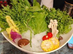 -百草滩羊清水涮羊肉·清真·宁夏盐池滩羊(莲花桥店)