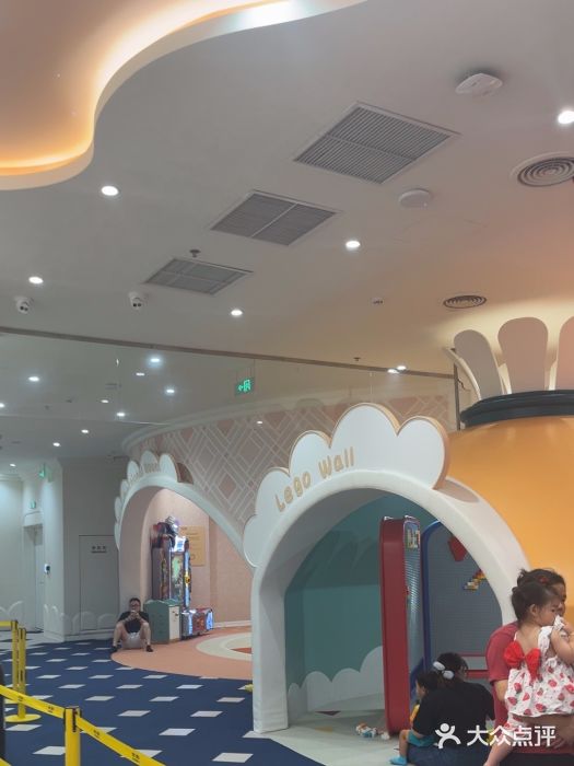 奈尔宝·儿童乐园·亲子餐厅(苏州大悦城店)图片