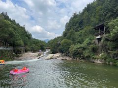 -五龙源极限漂流