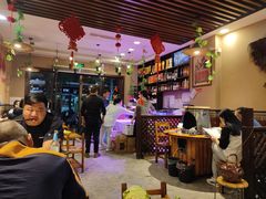 大堂-地锅公社·现炒地锅鸡·地锅鱼·夜宵(罗锦路店)