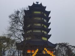 -丰都鬼城名山景区