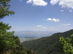 -苍山感通索道