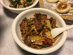 春笋炒腊肉-湘太郎新时尚概念湘菜(东建店)