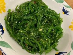 凉拌裙带丝-萨莉亚意式餐厅(国展天虹店)