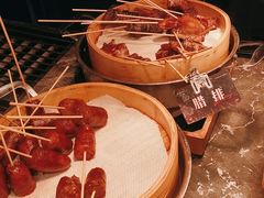 -犇放和牛烤肉·烤榴莲自助(苏宁城市奥莱店)