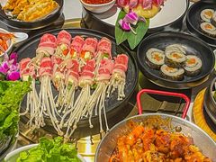 -韩时烤肉(枫蓝店)