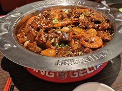 -胖哥俩肉蟹煲(石家庄长安万达店)