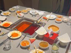 -海底捞火锅(河东万达广场店)