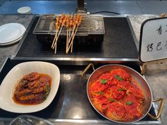 -北约客维景国际大酒店-央街西餐厅(同泽北街店)