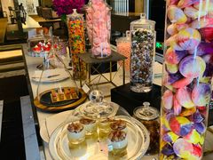 自助甜品-上海苏宁宝丽嘉酒店·Cafe Bellagio西餐厅