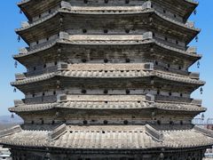 -广胜寺塔