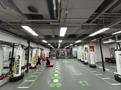 -拳力汇散打搏击泰拳俱乐部(绿地缤纷城店)