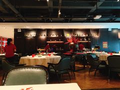 大堂-千百味红餐厅·江西菜(绿地双子塔店)