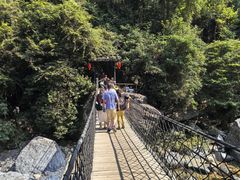 -石台牯牛降景区